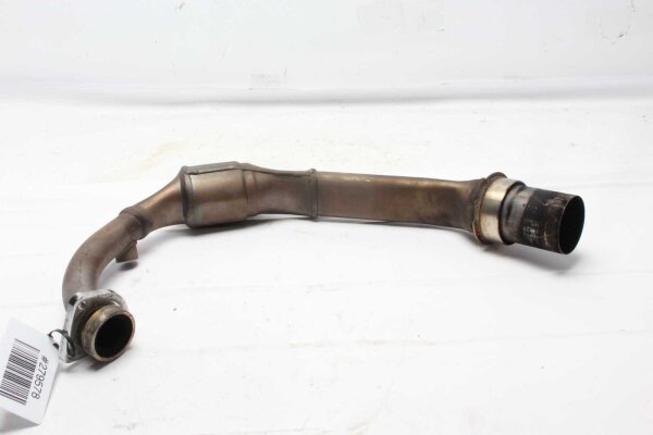 Collettore di scarico, catalizzatore, collegamento sonda lambda KTM Duke 125 22-22