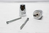 Kromstyrvægte, styrbeskyttere Vespa/Piaggio GTS 300...