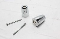 Kromstyrvægte, styrbeskyttere Vespa/Piaggio GTS 300...