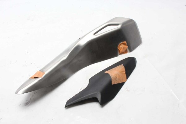Exhaust guard heat shield heat protection cover Kawasaki Z 900 RS 21-21