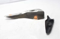 Exhaust guard heat shield heat protection cover Kawasaki Z 900 RS 21-21