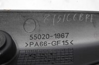 Exhaust guard heat shield heat protection cover Kawasaki Z 900 RS 21-21