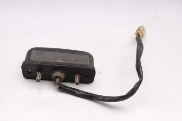 rear left license plate light Honda Aprilia ETV 1000 Caponord PS 01-01