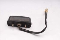 Nummernschildbeleuchtung hinten links Honda Aprilia ETV...