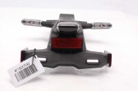 Rekisterikilven pidike, vilkku, heijastin,...