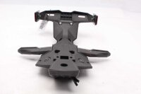 Rekisterikilven pidike, vilkku, heijastin, rekisterikilven valo Kawasaki Z 900 S 25-25