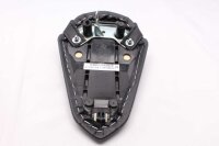 Matkustajan istuin, istuinpenkin päällinen, takaistuimen istuintyyny, selkänoja Kawasaki Z 125 R 24-24