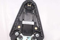 Matkustajan istuin, istuinpenkin päällinen, takaistuimen istuintyyny, selkänoja Kawasaki Z 125 R 24-24