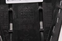 Matkustajan istuin, istuinpenkin päällinen, takaistuimen istuintyyny, selkänoja Kawasaki Z 125 R 24-24