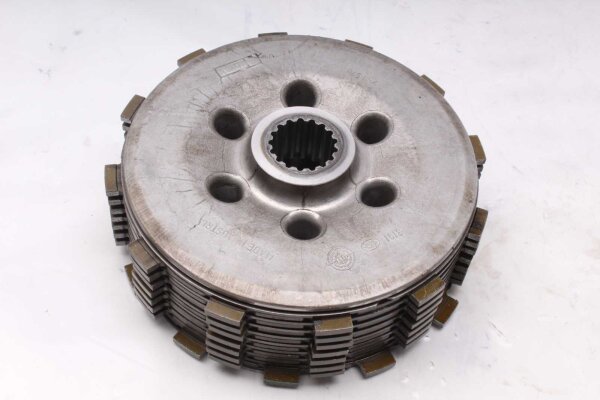 Koblingskurv friktionspladepakke Honda Aprilia ETV 1000 Caponord PS 01-01