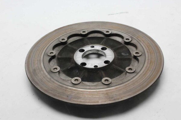 Bakre bromsskiva ABS-ringsspårventilation BMW K 1200 LT K2LT 99-03