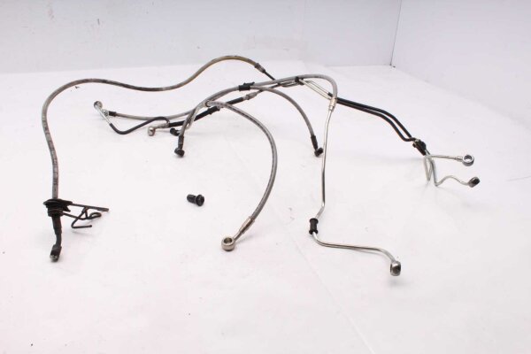 Bremsleitung Satz vorne hinten Hydraulik Ducati Monster 796 M796 10-16