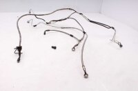 Bremsleitung Satz vorne hinten Hydraulik Ducati Monster...