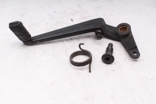 Bremshebel hinten Fußbremse Pedalanschlag Ducati Monster 796 M796 10-16