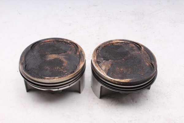 Kolvpar, kolvringar, cylinder igång Honda Aprilia ETV 1000 Caponord PS 01-01