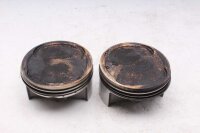 Zuigerpaar, zuigerveren, cilinderloop Honda Aprilia ETV...