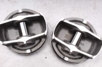 Kolvpar, kolvringar, cylinder igång Honda Aprilia ETV 1000 Caponord PS 01-01