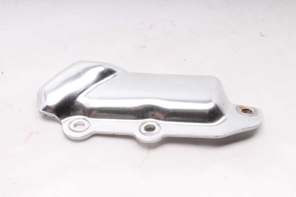 Heat shield cover exhaust right Honda Aprilia ETV 1000 Caponord PS 01-01