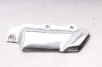 Hitzeschutz Abdeckung Auspuff rechts Honda Aprilia ETV...