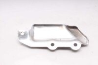 Heat shield cover exhaust right Honda Aprilia ETV 1000 Caponord PS 01-01