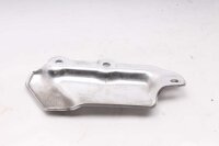 Heat shield cover exhaust right Honda Aprilia ETV 1000 Caponord PS 01-01