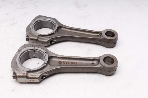 Pleuelstangen Kurbelwelle vorne hinten S14 009 Ducati Monster 796 M796 10-16