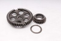 Alternator pinion gear set, generator gear set, ignition...