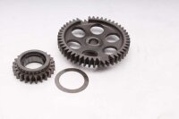 Alternator pinion gear set, generator gear set, ignition...