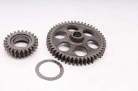 Lichtmaschinenritzel Generatorzahnrad Satz Zündrad Ducati Monster 796 M796 10-16