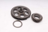 Lichtmaschinenritzel Generatorzahnrad Satz Zündrad Ducati Monster 796 M796 10-16