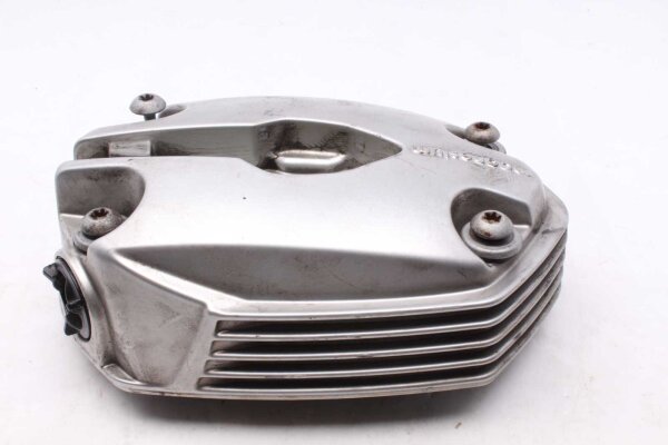 Culata izquierda, tapa de válvulas, aletas de refrigeración BMW R 1200 RT K26 0368 R12T 05-09