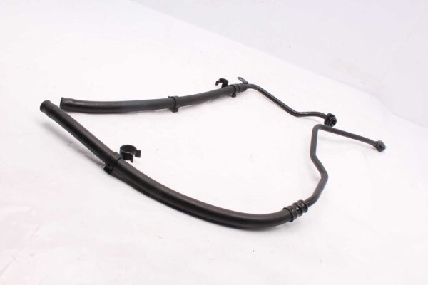 Línea de enfriador de aceite, línea de enfriamiento del sistema del motor BMW R 1200 RT K26 0368 R12T 05-09
