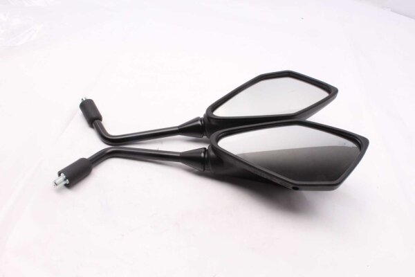 Taustapeilisarja vasen oikea peili ohjaustangon kiinnitykseen Kawasaki Z 900 R 24-24