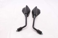 Taustapeilisarja vasen oikea peili ohjaustangon...