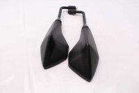 Taustapeilisarja vasen oikea peili ohjaustangon kiinnitykseen Kawasaki Z 900 R 24-24