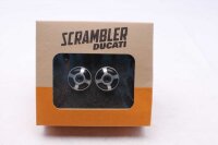 Lenkergewichte Abdeckung links rechts Ducati Scrambler...
