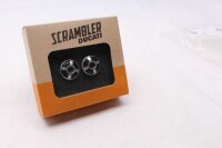 Lenkergewichte Abdeckung links rechts Ducati Scrambler...
