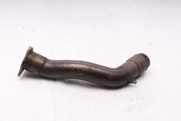 Percorso di scarico del tubo del collettore di scarico Honda Aprilia ETV 1000 Caponord PS 01-01