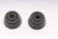 Windschildhalter Dämpfer Set Geweih Honda Aprilia...