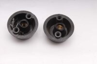 support de pare-brise, ensemble damortisseurs en forme de bois de cerf Honda Aprilia ETV 1000 Caponord PS 01-01