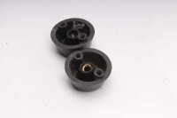 support de pare-brise, ensemble damortisseurs en forme de bois de cerf Honda Aprilia ETV 1000 Caponord PS 01-01