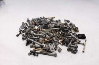 Schraubensatz Verkleidung Rahmen Halter Honda Aprilia ETV 1000 Caponord PS 01-01