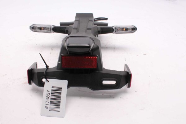 Rekisterikilven pidike, vilkut, rekisterikilven valo Kawasaki Z 900 B 19-19