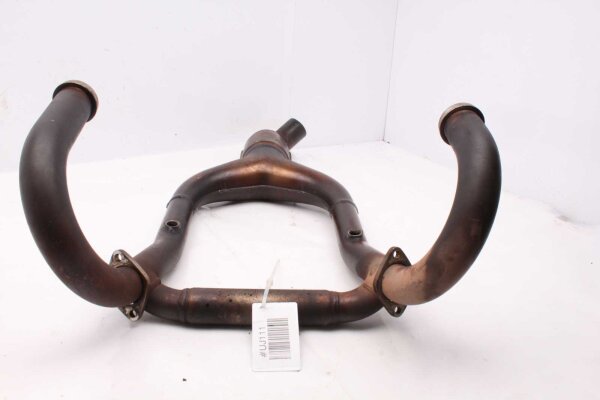 Colector de escape, colector de escape, conducto de escape, conexión de brida BMW R 1200 RT K26 0368 R12T 05-09