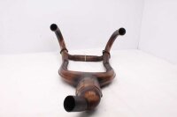 Colector de escape, colector de escape, conducto de escape, conexión de brida BMW R 1200 RT K26 0368 R12T 05-09