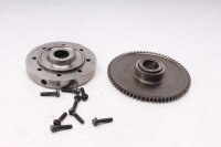 Freilauf Polrad Zahnkranz Anlasser Zahnrad Ducati Monster...