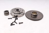Freilauf Polrad Zahnkranz Anlasser Zahnrad Ducati Monster...