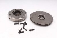 Freilauf Polrad Zahnkranz Anlasser Zahnrad Ducati Monster 796 M796 10-16