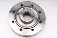 Freilauf Polrad Zahnkranz Anlasser Zahnrad Ducati Monster 796 M796 10-16