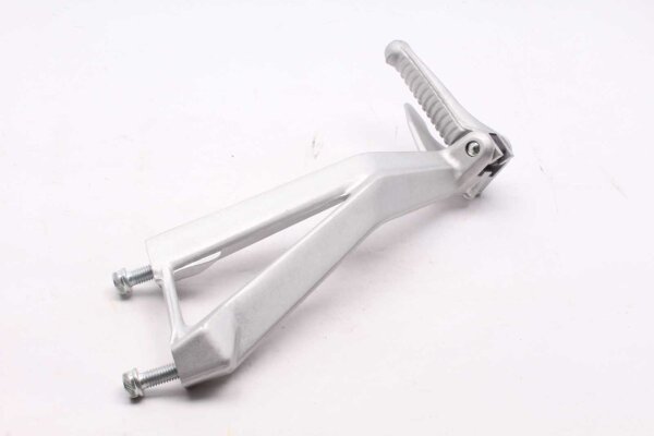 Voetsteunmontage linksachter, passagiershouder, voetsteun Ducati universell